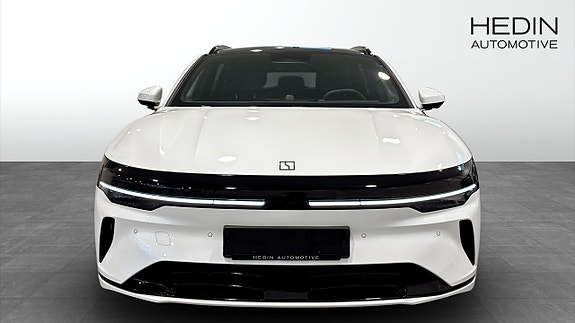 Zeekr 7GT 8 of 21
