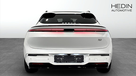 Zeekr 7GT 7 of 21