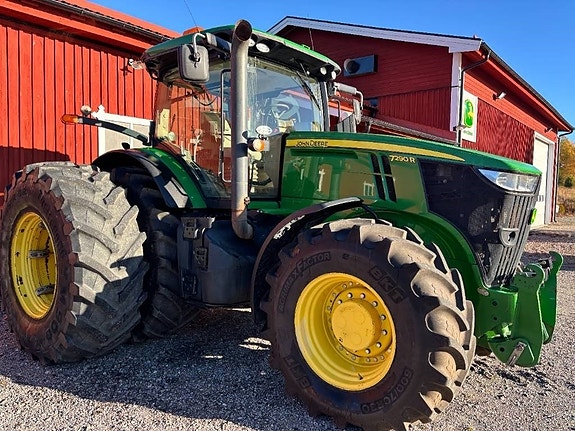 John Deere 7290 R 2 of 6