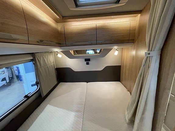 Knaus Skywave 650 ALDE/Automat/Solcell/Litium/Cykelställ 19 of 30