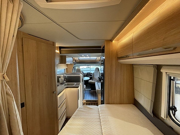 Knaus Skywave 650 ALDE/Automat/Solcell/Litium/Cykelställ 22 of 30