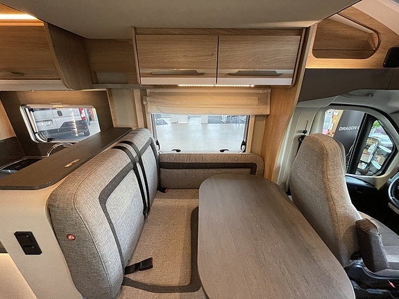 Knaus Skywave 650 ALDE/Automat/Solcell/Litium/Cykelställ 13 of 30