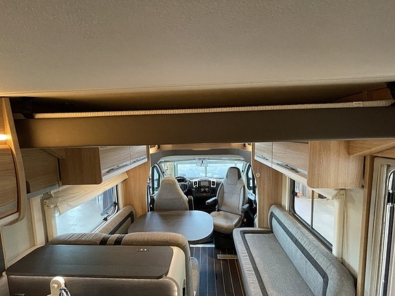 Knaus Skywave 650 ALDE/Automat/Solcell/Litium/Cykelställ 11 of 30