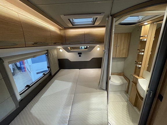 Knaus Skywave 650 ALDE/Automat/Solcell/Litium/Cykelställ 20 of 30