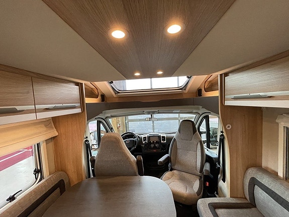 Knaus Skywave 650 ALDE/Automat/Solcell/Litium/Cykelställ 26 of 30