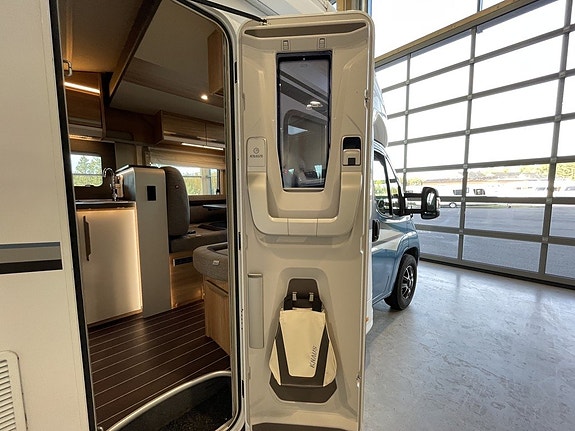 Knaus Skywave 650 ALDE/Automat/Solcell/Litium/Cykelställ 4 of 30