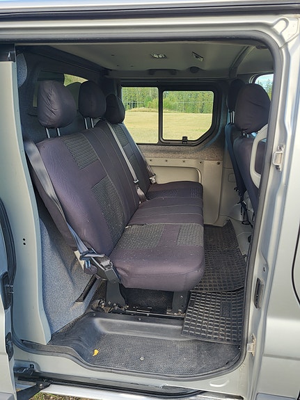 Nissan Primastar 5 of 9