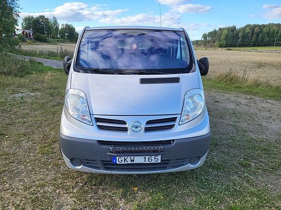 Nissan Primastar 3 of 9
