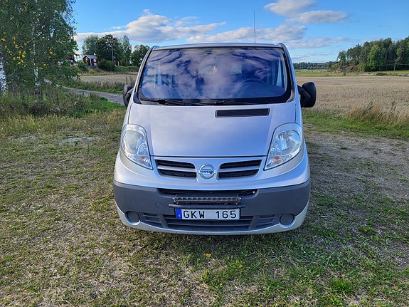 Nissan Primastar 8 of 9