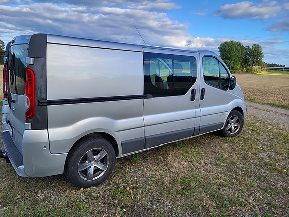 Nissan Primastar 7 of 9