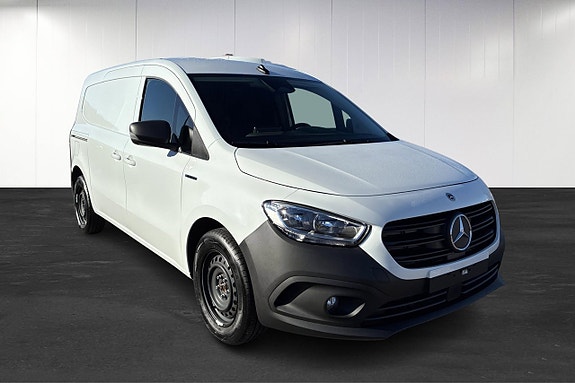 Mercedes-Benz eCitan 2 of 15