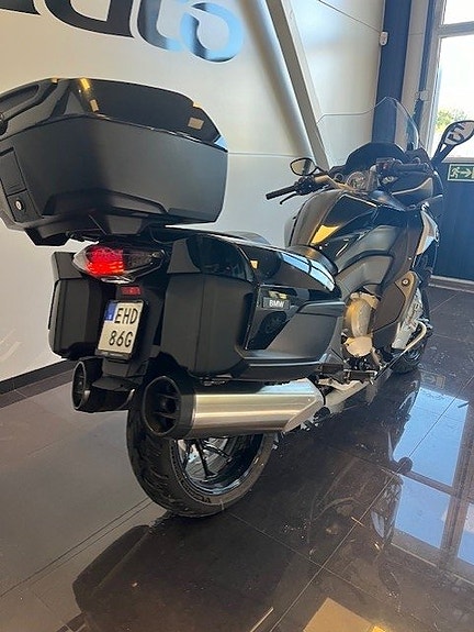 BMW Motorrad K 1600 GT 1.6 Euro 4 6 of 6