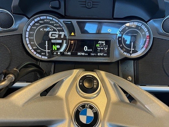 BMW Motorrad K 1600 GT 1.6 Euro 4 4 of 6