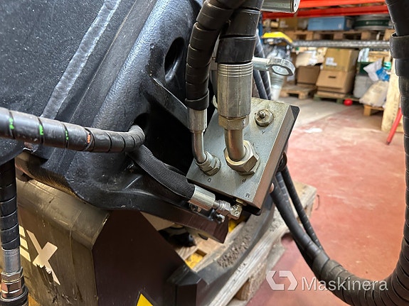 Asfaltfräs Simex PLB450 10 of 15