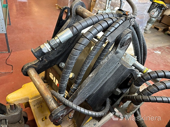 Asfaltfräs Simex PLB450 7 of 15