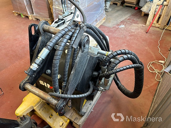 Asfaltfräs Simex PLB450 5 of 15