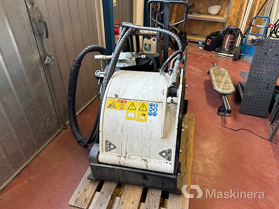 Asfaltfräs Simex PLB450 2 of 15
