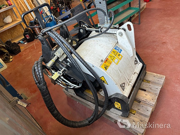 Asfaltfräs Simex PLB450 3 of 15