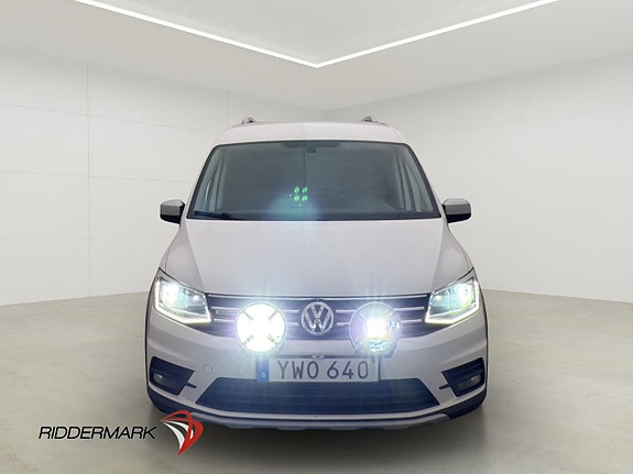 Volkswagen Caddy Alltrack 5 of 30
