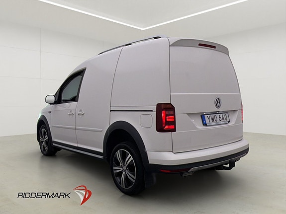Volkswagen Caddy Alltrack 7 of 30