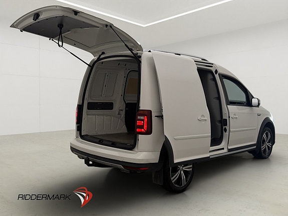 Volkswagen Caddy Alltrack 11 of 30