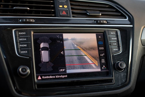 Volkswagen Tiguan 29 of 30