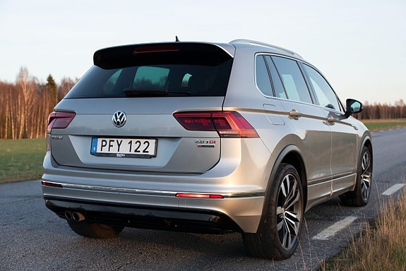 Volkswagen Tiguan 4 of 30