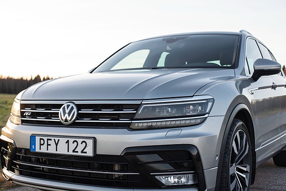 Volkswagen Tiguan 9 of 30