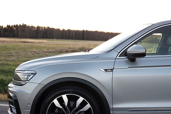 Volkswagen Tiguan 11 of 30