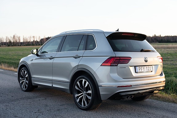 Volkswagen Tiguan 6 of 30