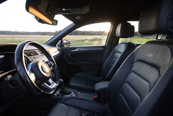 Volkswagen Tiguan 14 of 30