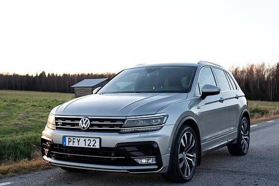 Volkswagen Tiguan 7 of 30
