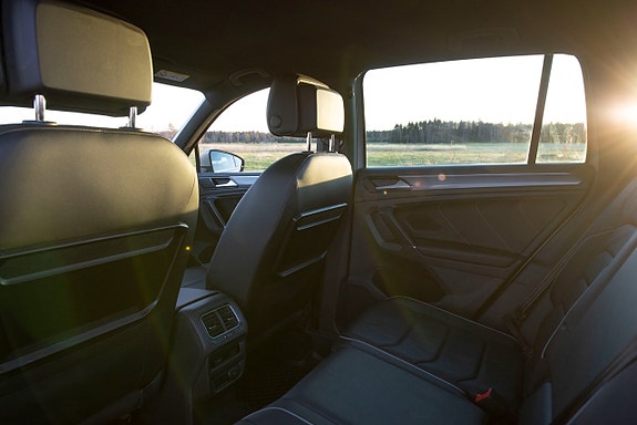 Volkswagen Tiguan 26 of 30