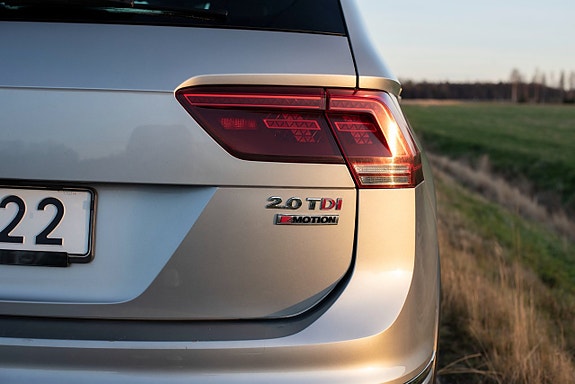 Volkswagen Tiguan 8 of 30