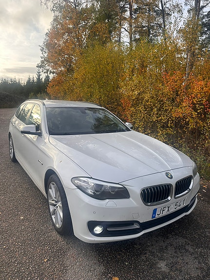 BMW 520d