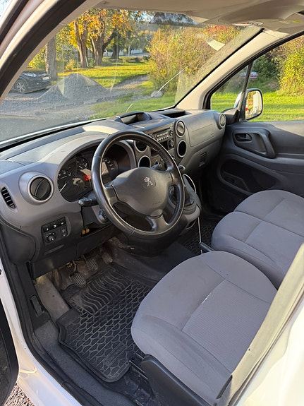 Peugeot Partner 6 of 6