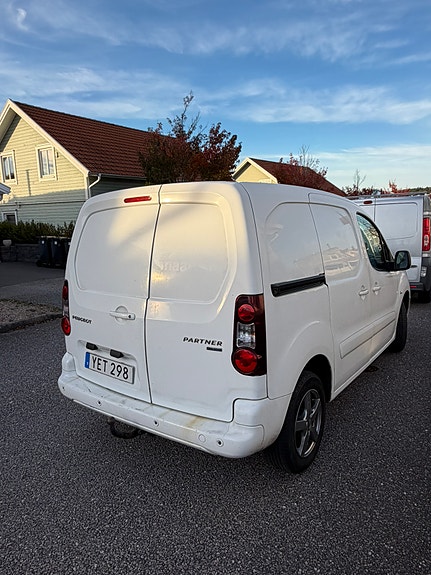 Peugeot Partner 4 of 6