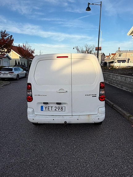 Peugeot Partner 3 of 6