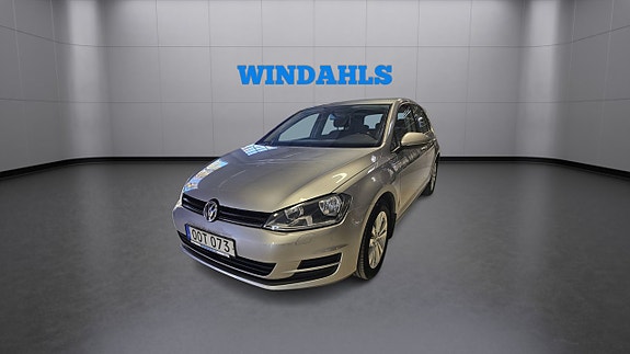 Volkswagen Golf I
