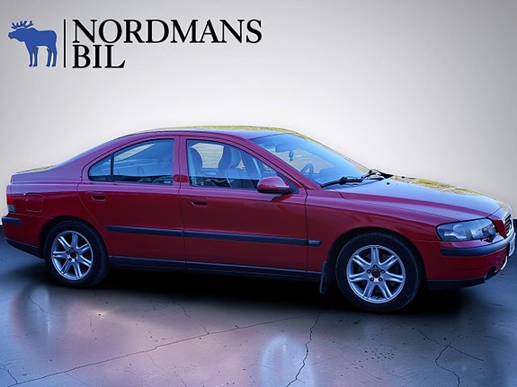 Volvo S60 5 of 11
