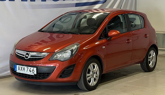 Opel Corsa