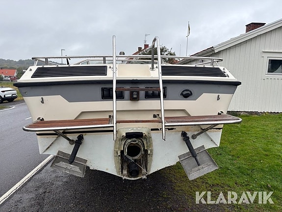 Motorbåt Windy 22 Sport utan motor 4 of 6