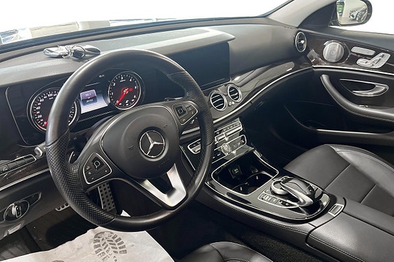 Mercedes-Benz E220 d 7 of 11