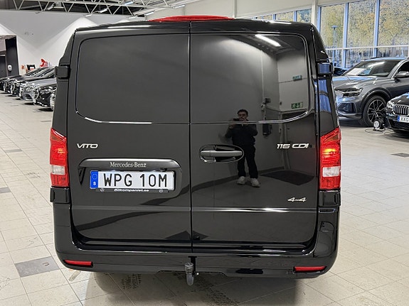 Mercedes-Benz Vito 116 3 of 11