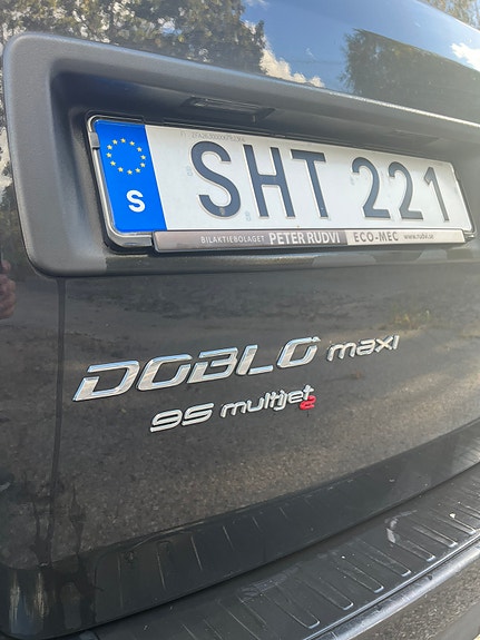 Fiat Doblo 8 of 8