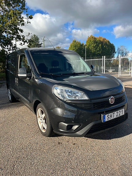 Fiat Doblo 2 of 8