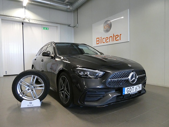 Mercedes-Benz C220 d