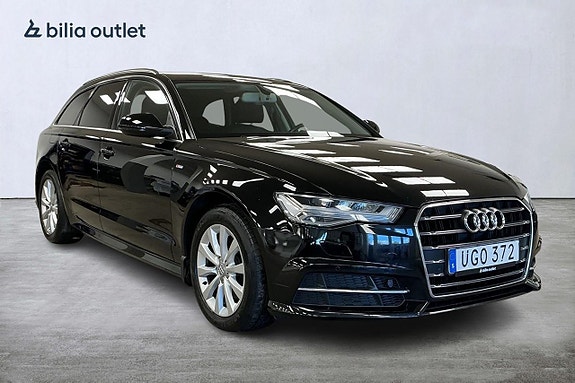 Audi A6 2 of 23