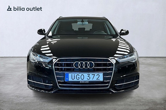 Audi A6 7 of 23
