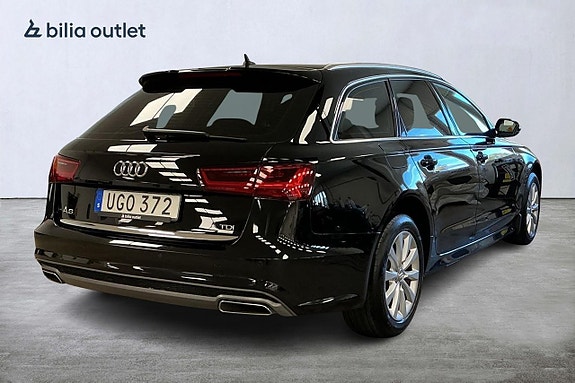 Audi A6 4 of 23